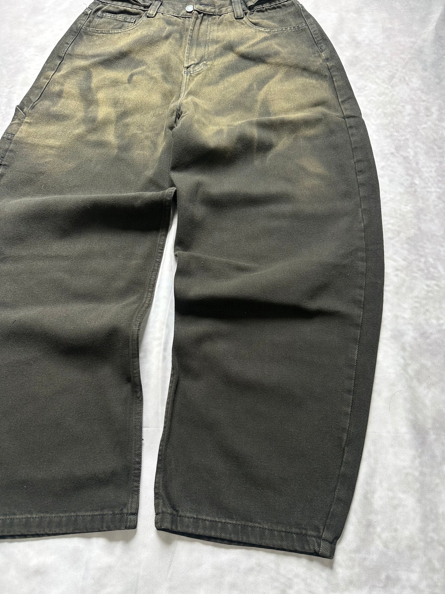 BAGGY JEANS “OXIDE BLACK”