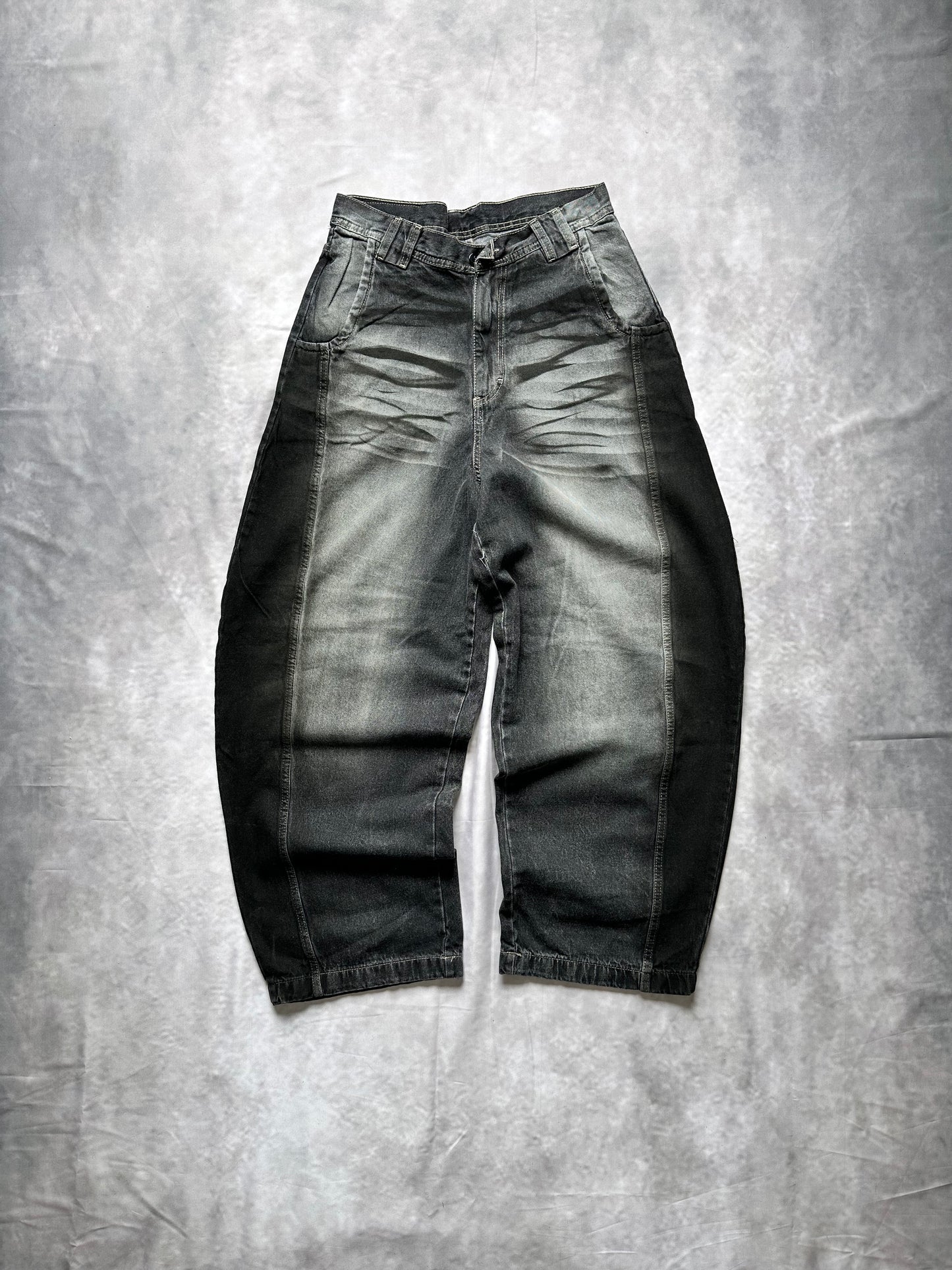 BAGGYS JEANS “WASHED”
