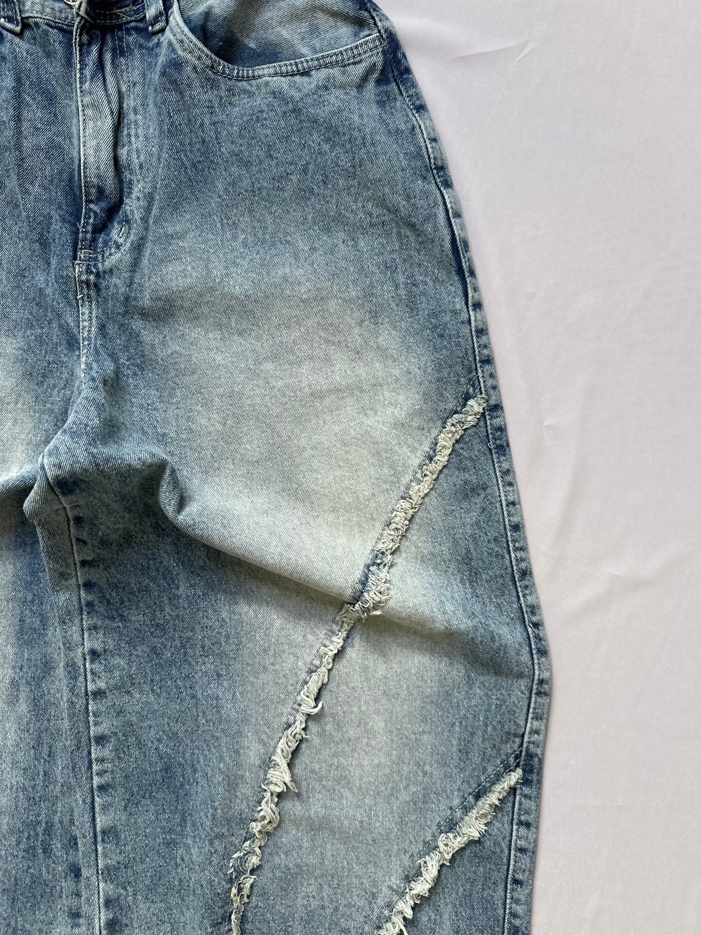 BAGGY “RIOT” AZUL MARINO