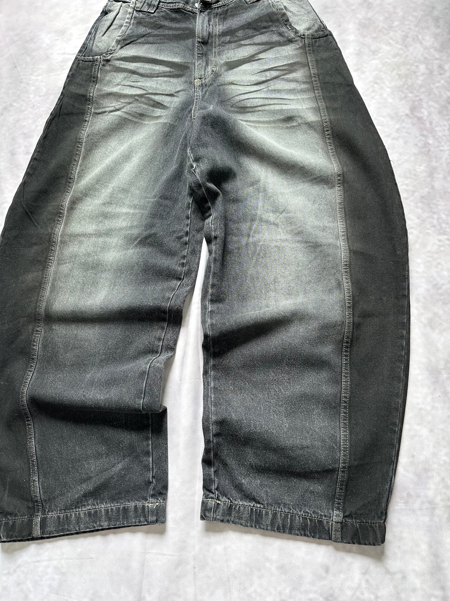 BAGGYS JEANS “WASHED”