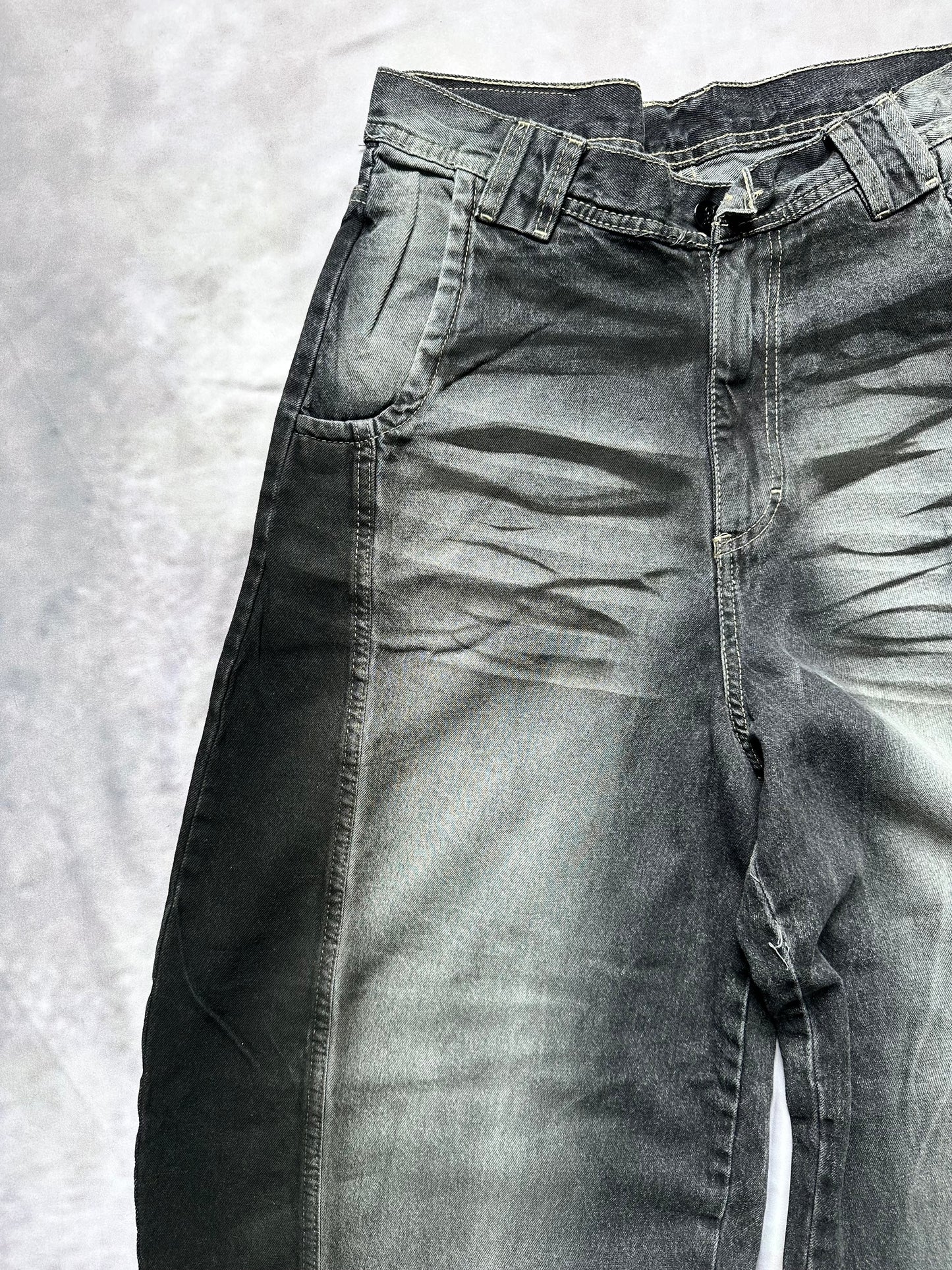 BAGGYS JEANS “WASHED”