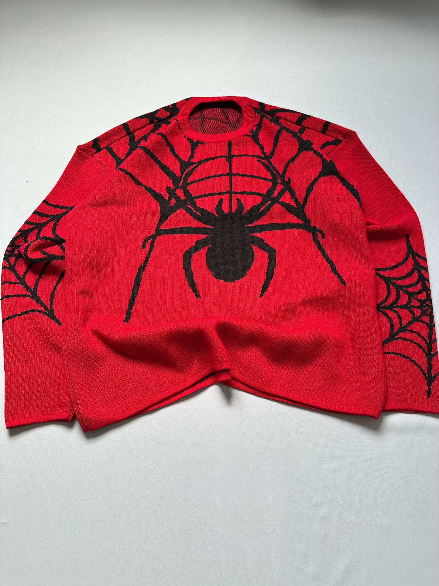 BUSO HILO “SPIDER” ROJO