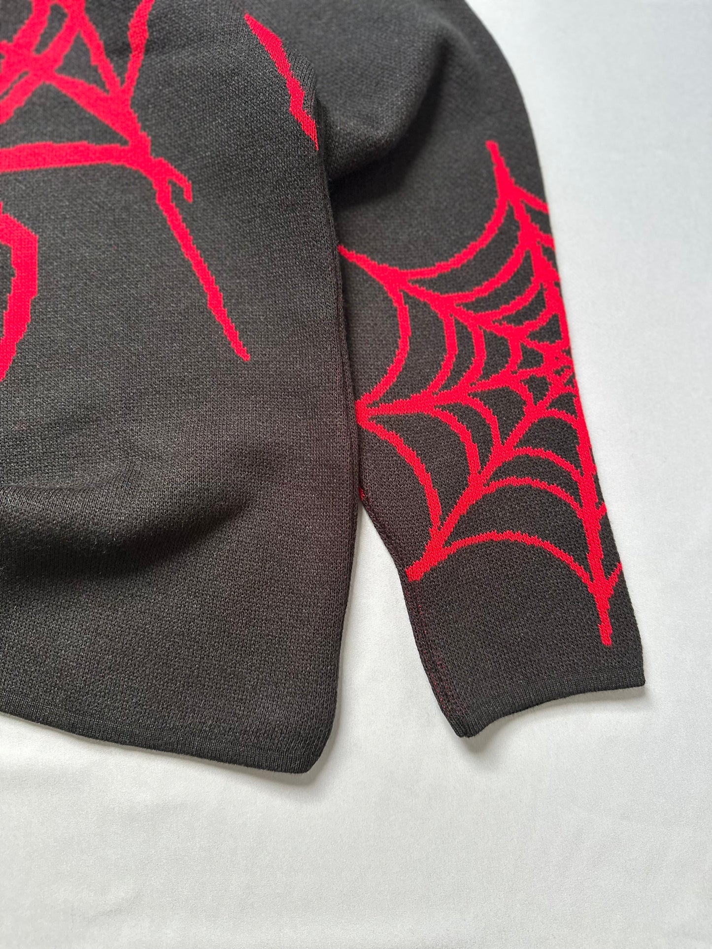 BUSO HILO “SPIDER” NEGRO