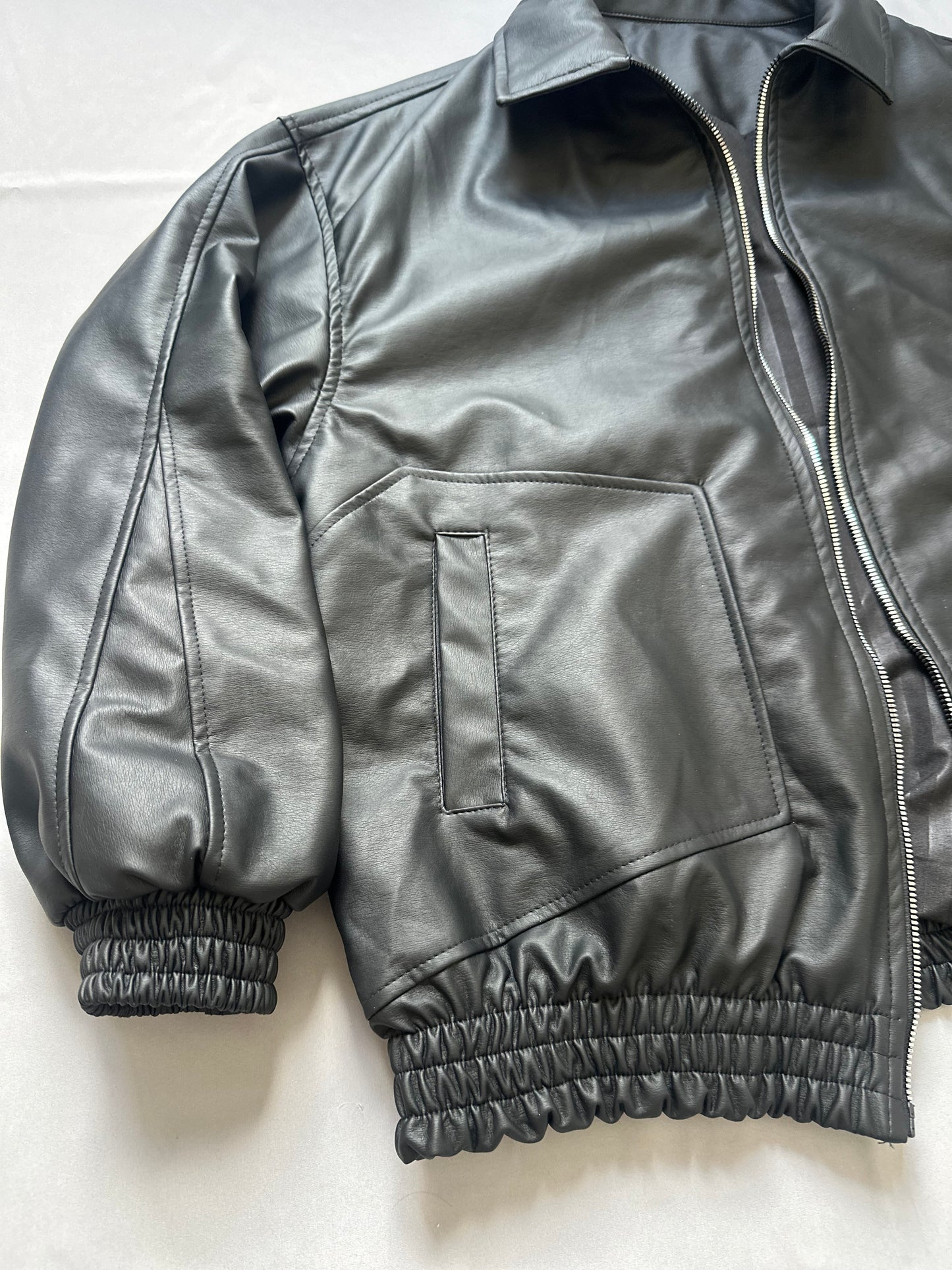 CHAQUETA AKROSS BOMPER