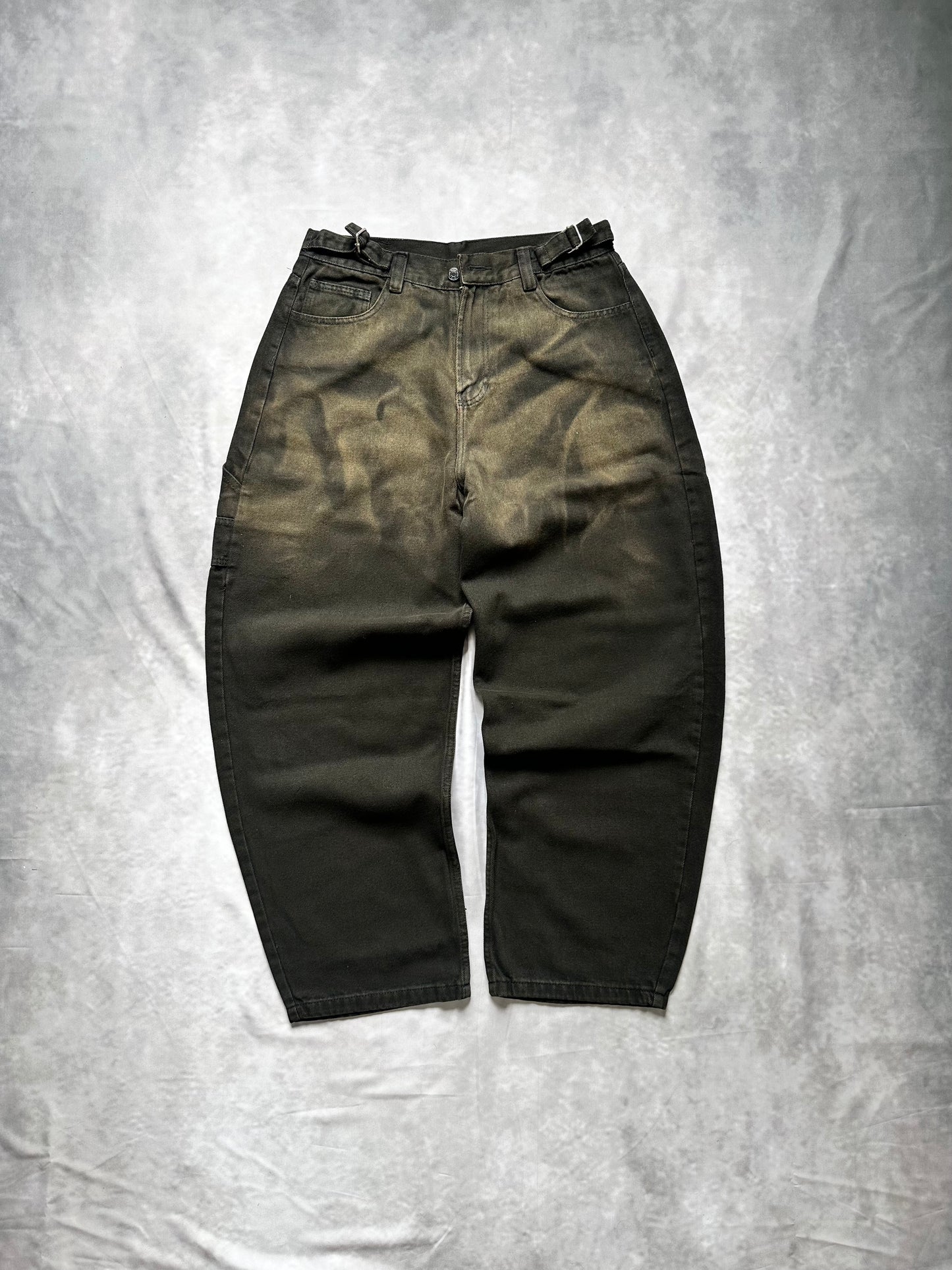 BAGGY JEANS “OXIDE BLACK”