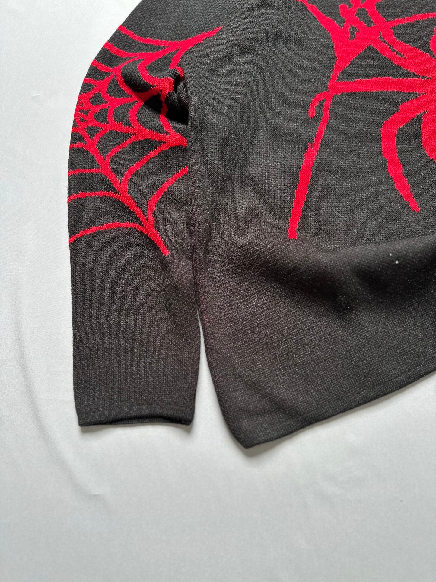 BUSO HILO “SPIDER” NEGRO