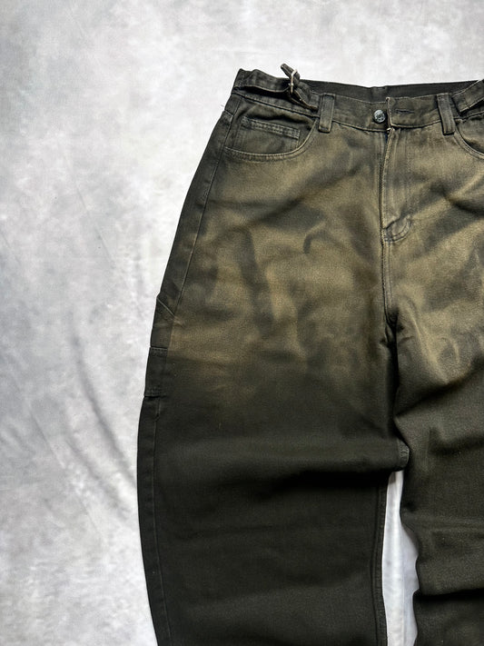 BAGGY JEANS “OXIDE BLACK”