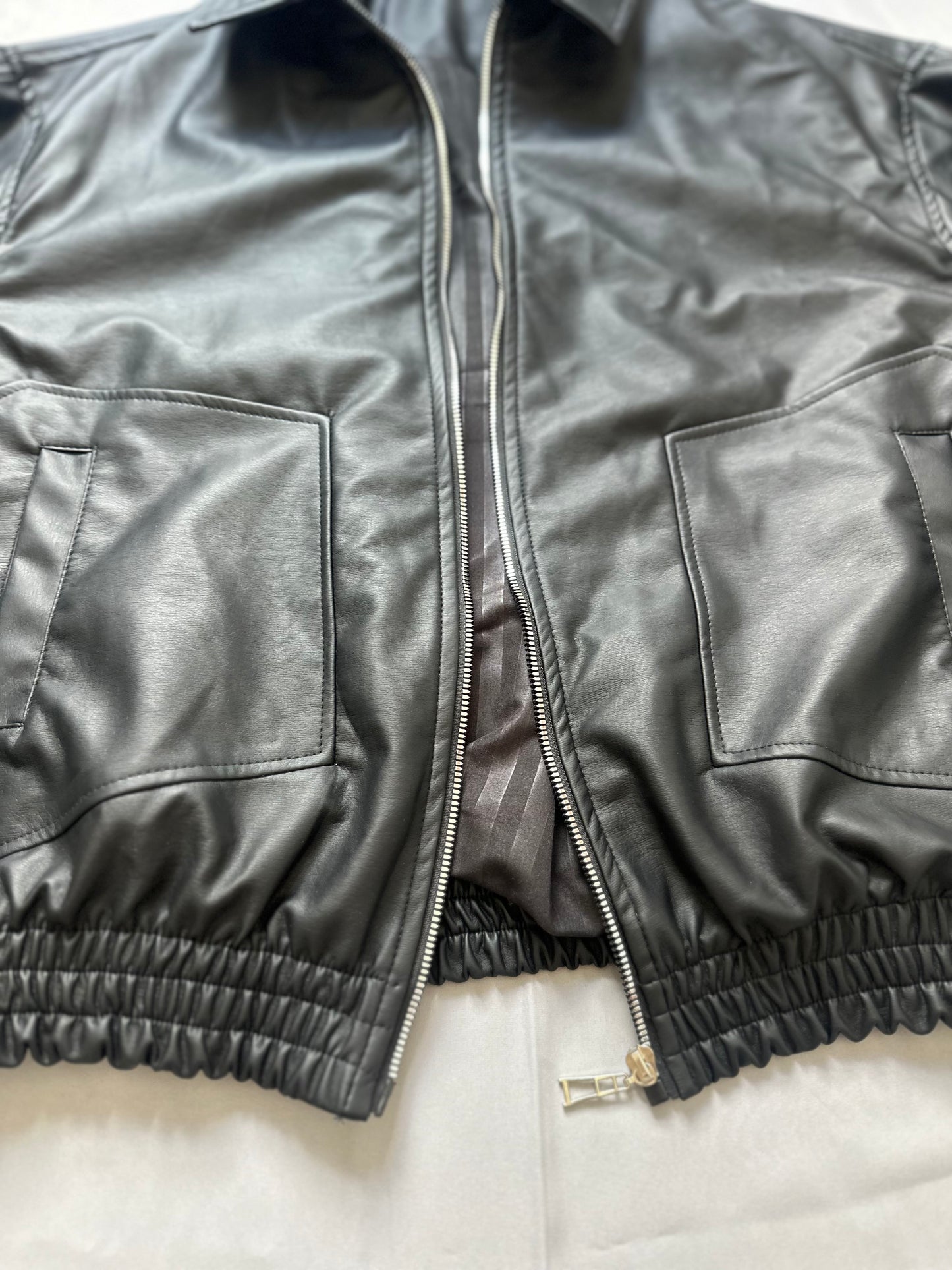 CHAQUETA AKROSS BOMPER