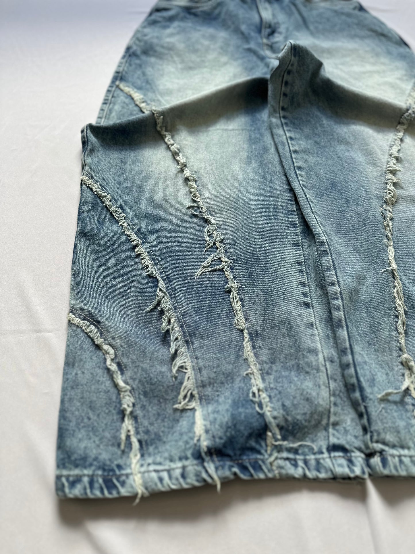 BAGGY “RIOT” AZUL MARINO