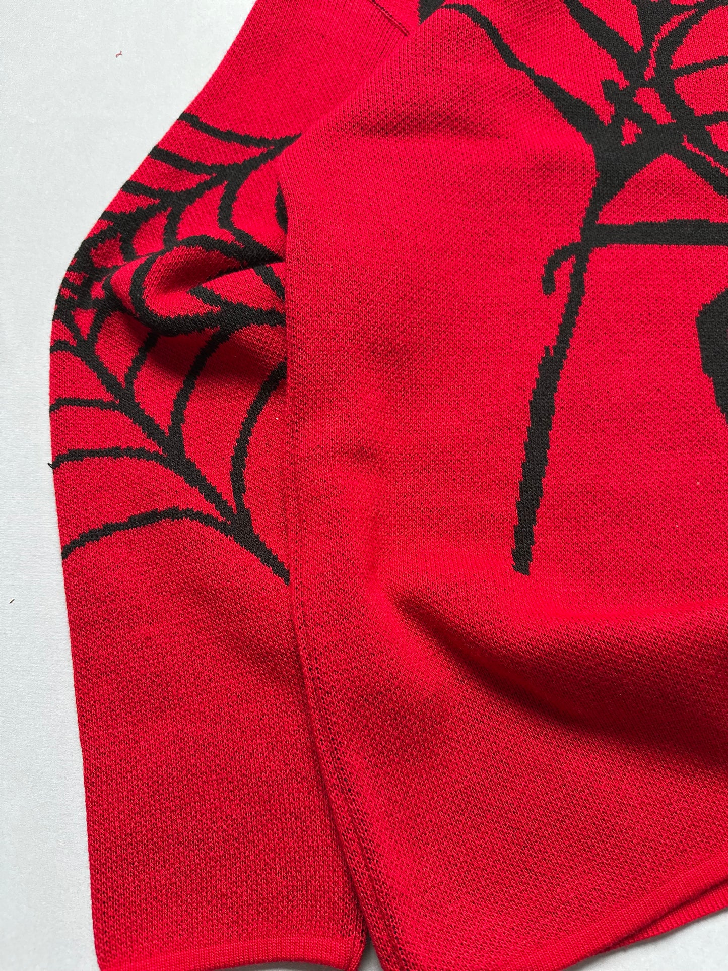 BUSO HILO “SPIDER” ROJO