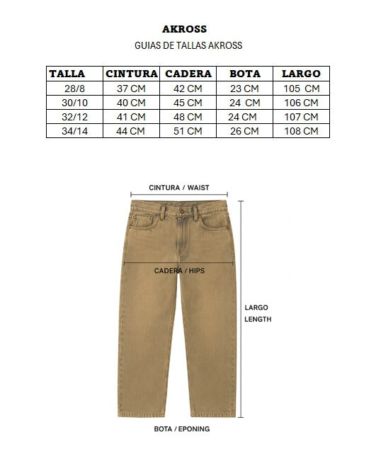 BAGGYS JEANS “ARENA”