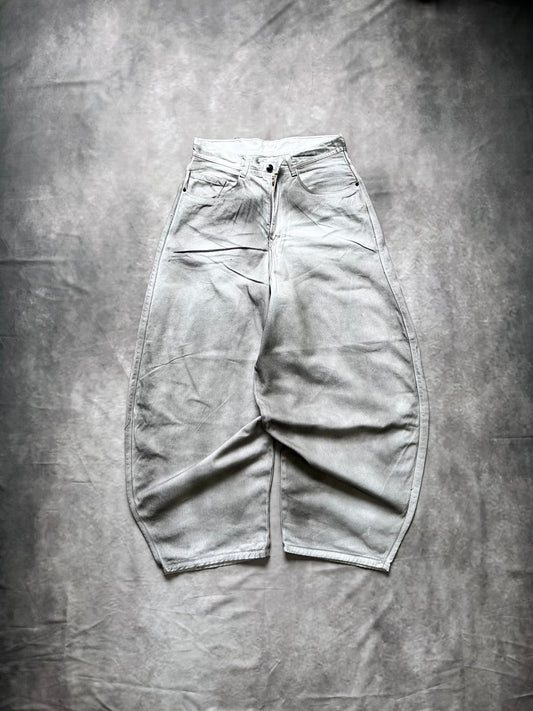 BAGGY JEANS “SILVER”