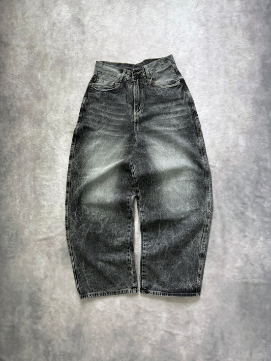 BAGGY JEAN “GRIS” PAYASO