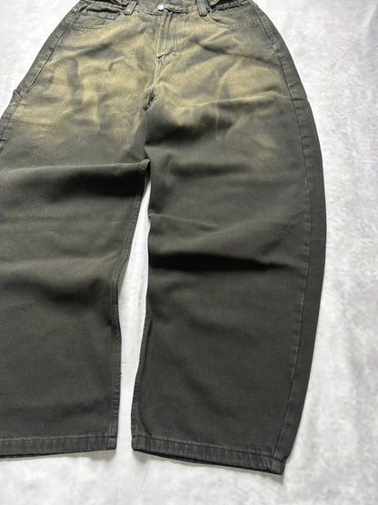 BAGGY JEANS “OXIDE BLACK”