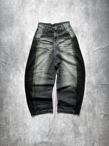 BAGGYS JEANS “WASHED”