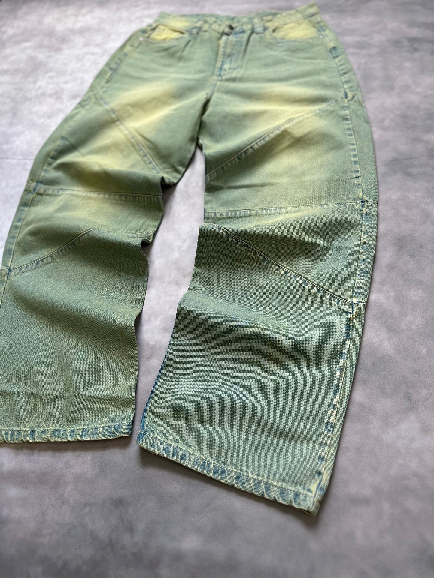 BAGGY JEANS CLASIC “VERDOSO”