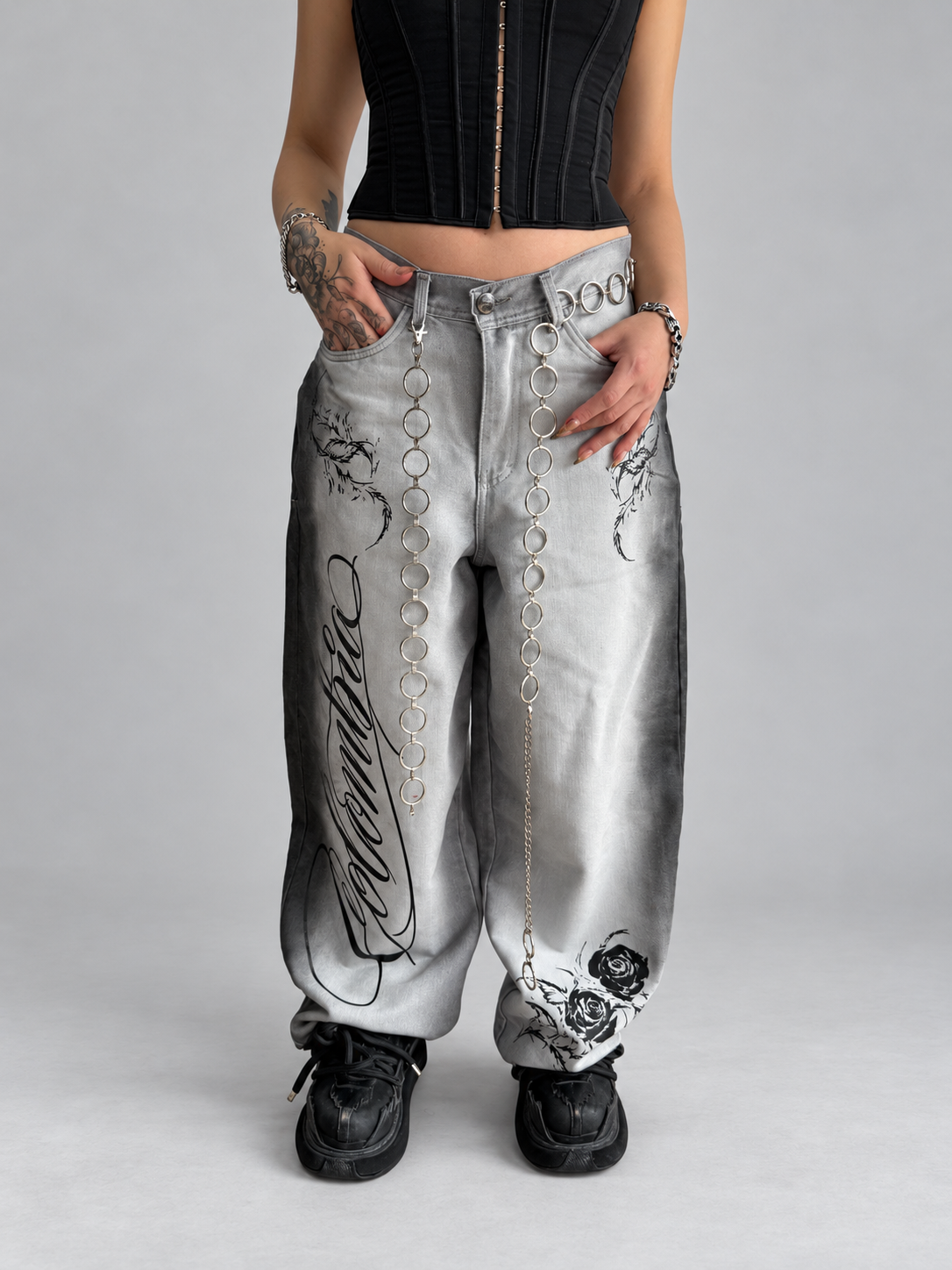 JEAN BAGGY COL