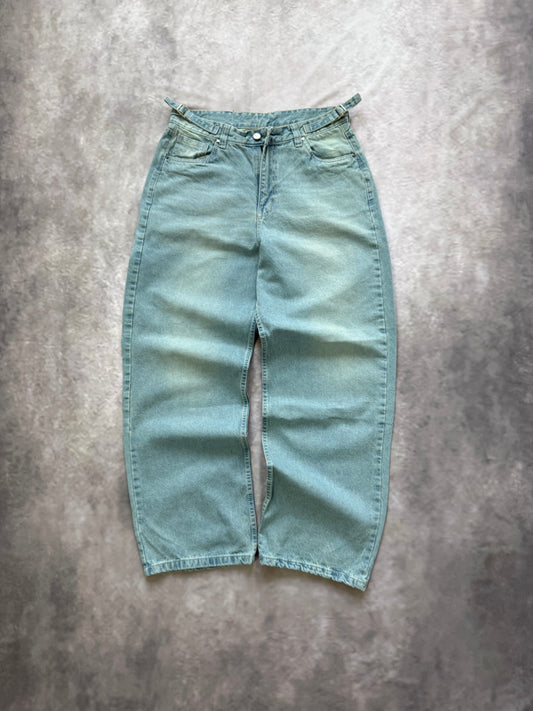 BAGGY JEAN AZUL CLARO