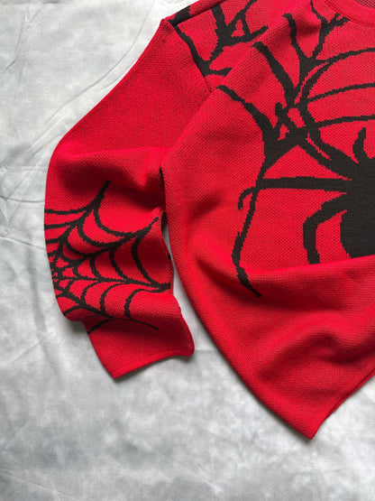 BUSO HILO “SPIDER” ROJO