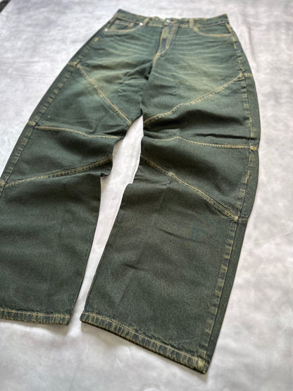 BAGGY JEANS CLASIC “OXIDE”