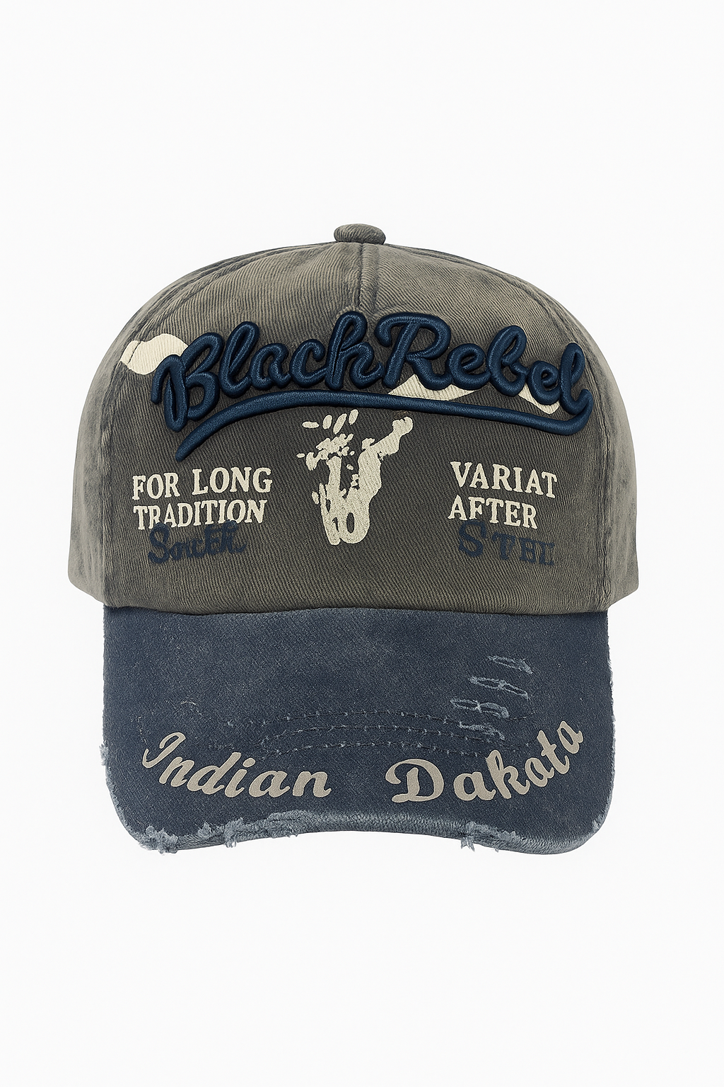GORRA BLACK REBEL