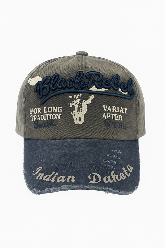 GORRA BLACK REBEL