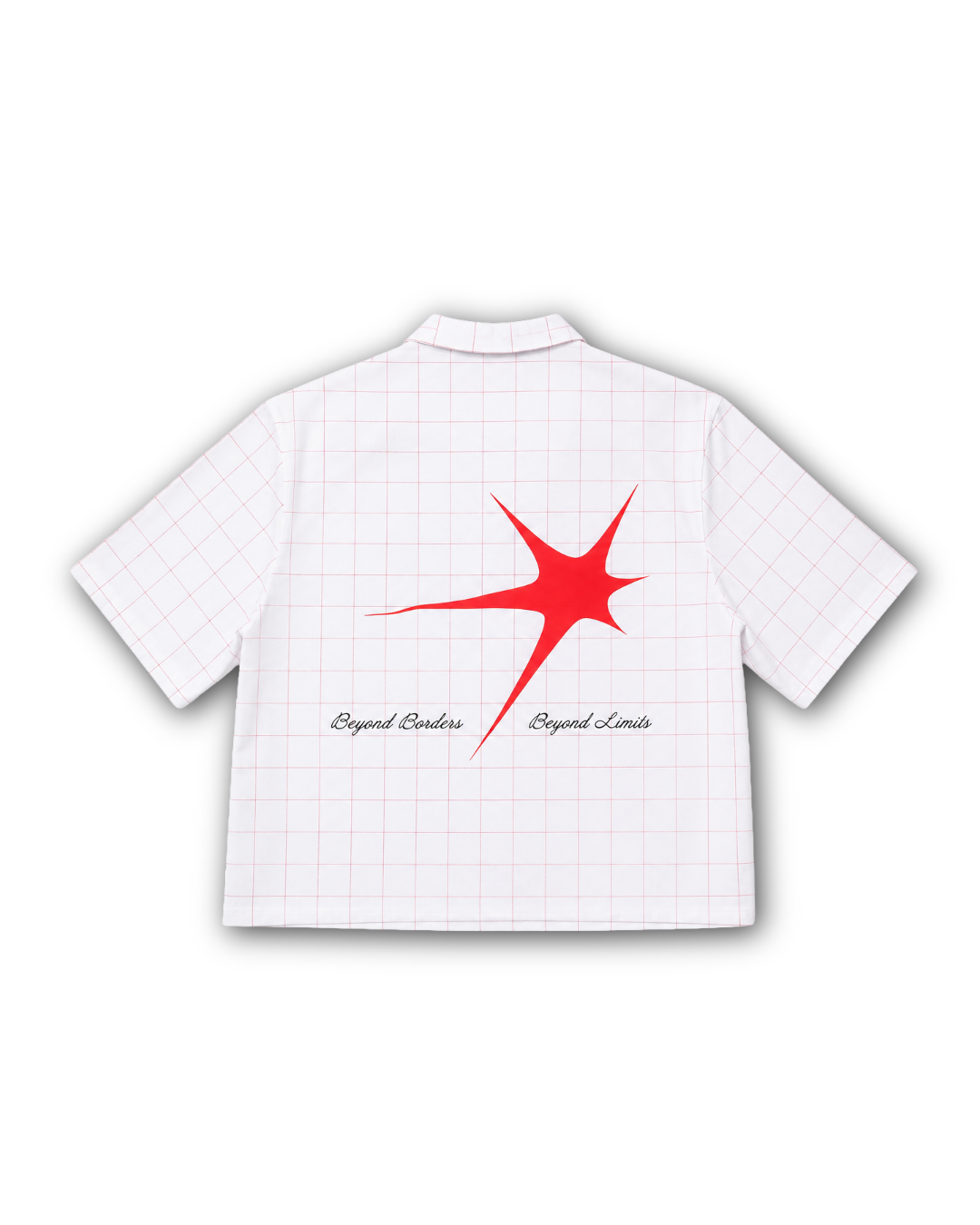 CAMISA KAOS BLANCA