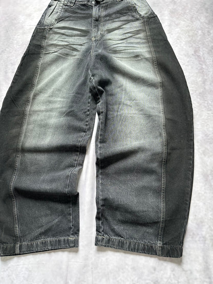 BAGGYS JEANS “WASHED”