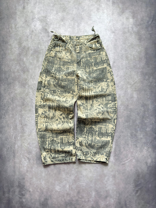 BAGGY JEAN NOISE BLANCO