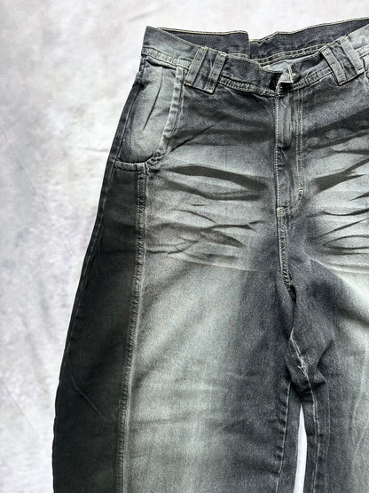 BAGGYS JEANS “WASHED”