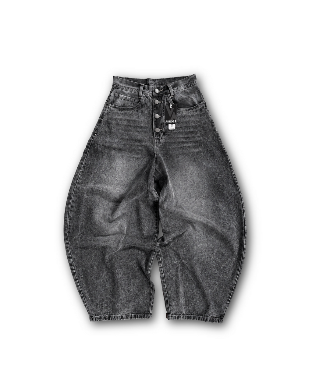JEAN KAOS GREY