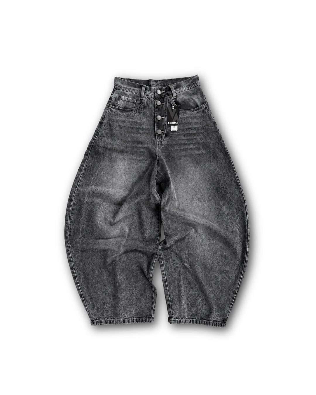 JEAN KAOS GREY