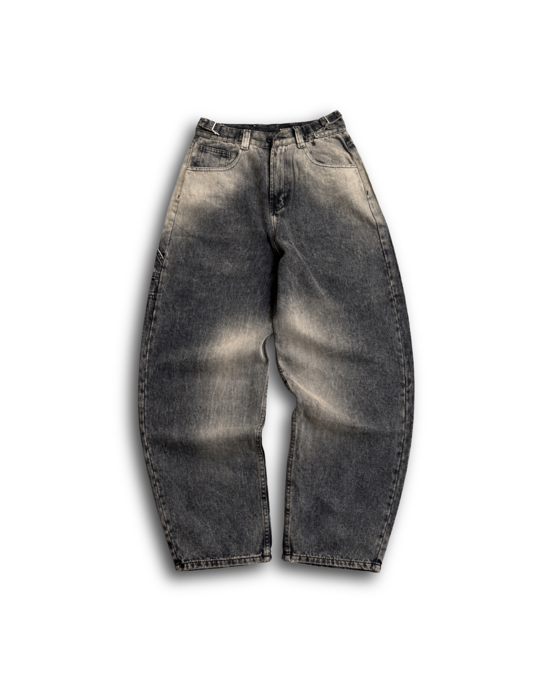 JEAN DENIM OXIDE