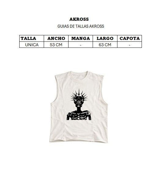 MUSCLE ESQUELETO AKROSS