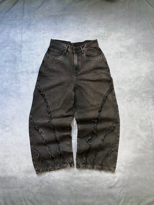 BAGGY JEANS “RIOT” OXIDE