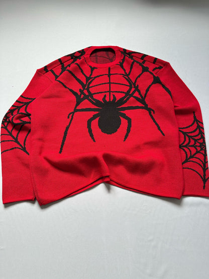 BUSO HILO “SPIDER” ROJO