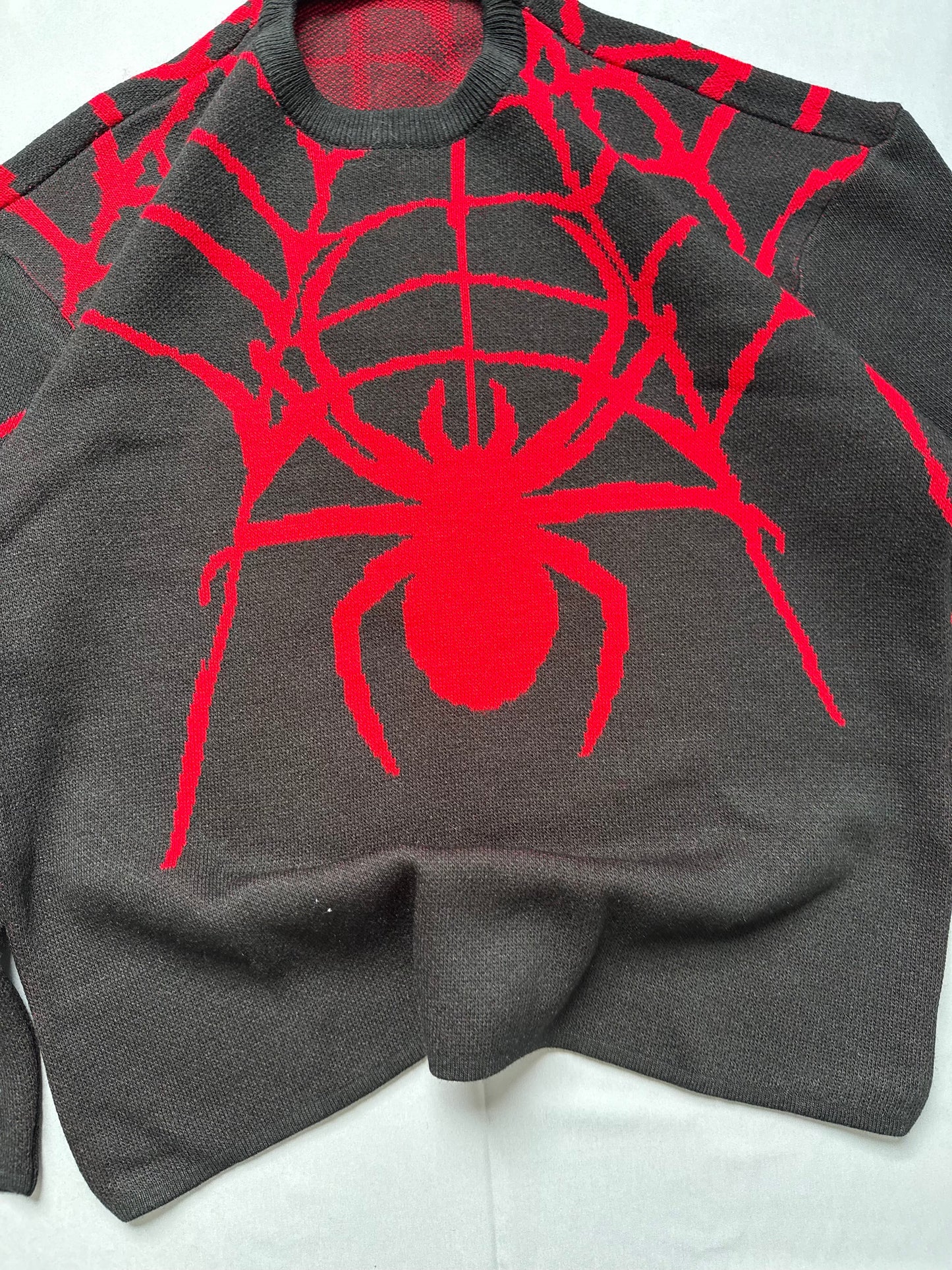 BUSO HILO “SPIDER” NEGRO
