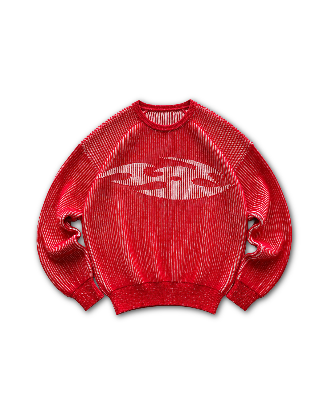 SWEATER ROJO KAOS
