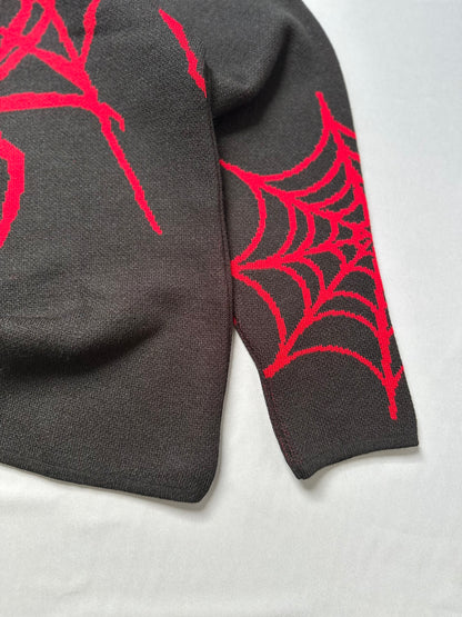 BUSO HILO “SPIDER” NEGRO