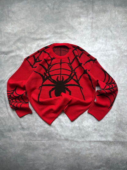 BUSO HILO “SPIDER” ROJO