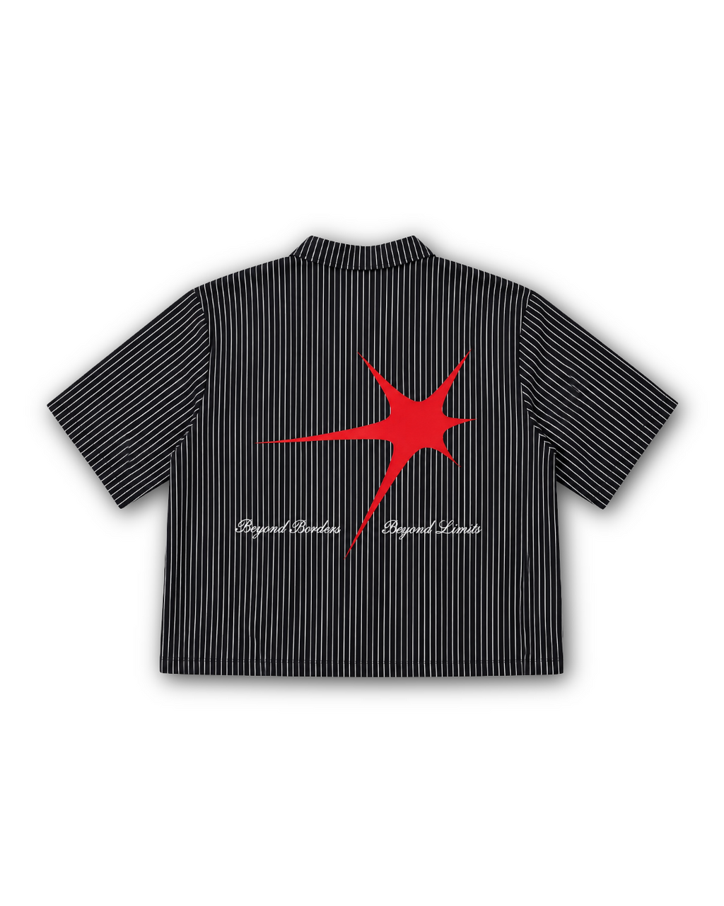 CAMISA KAOS NEGRA