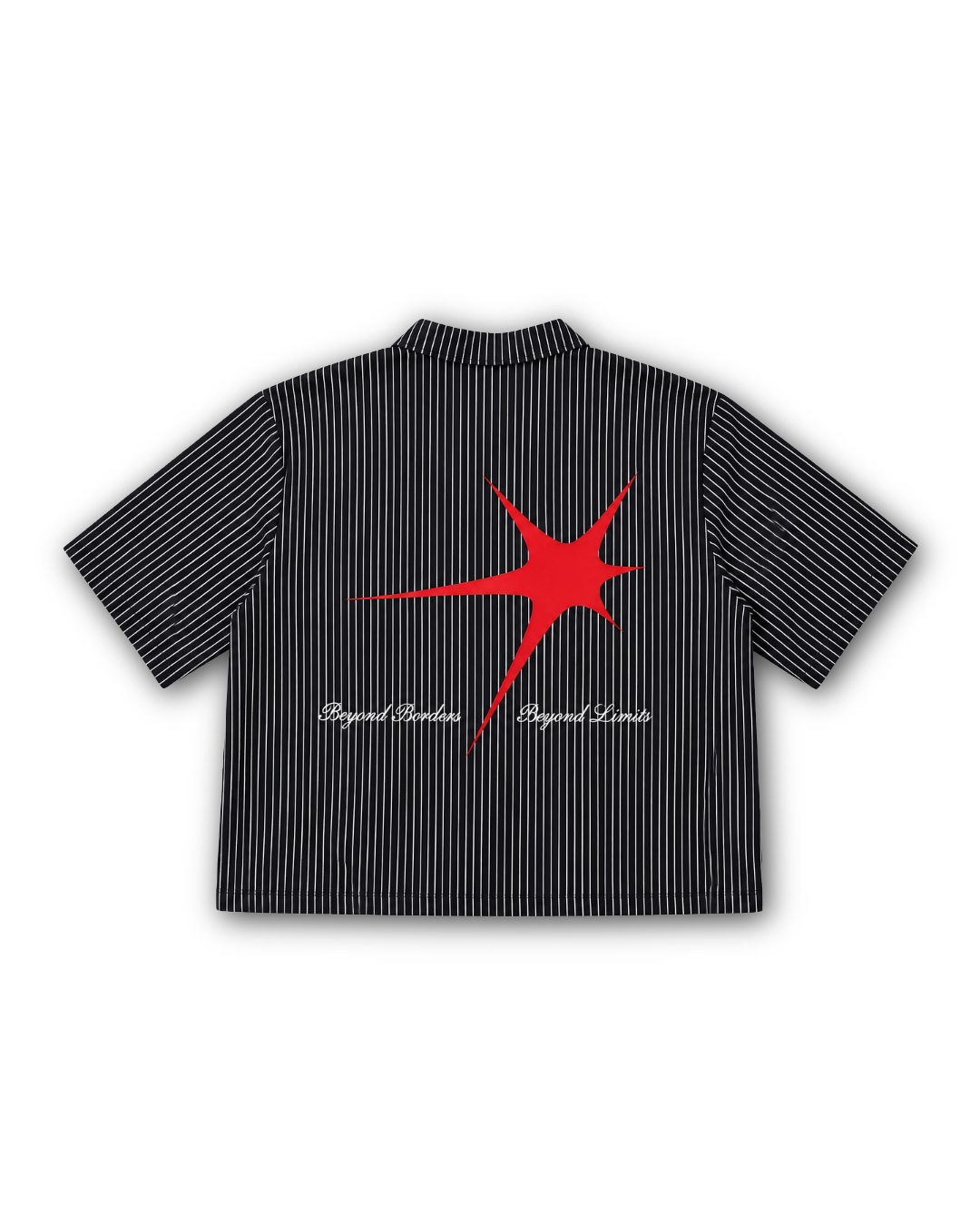CAMISA KAOS NEGRA