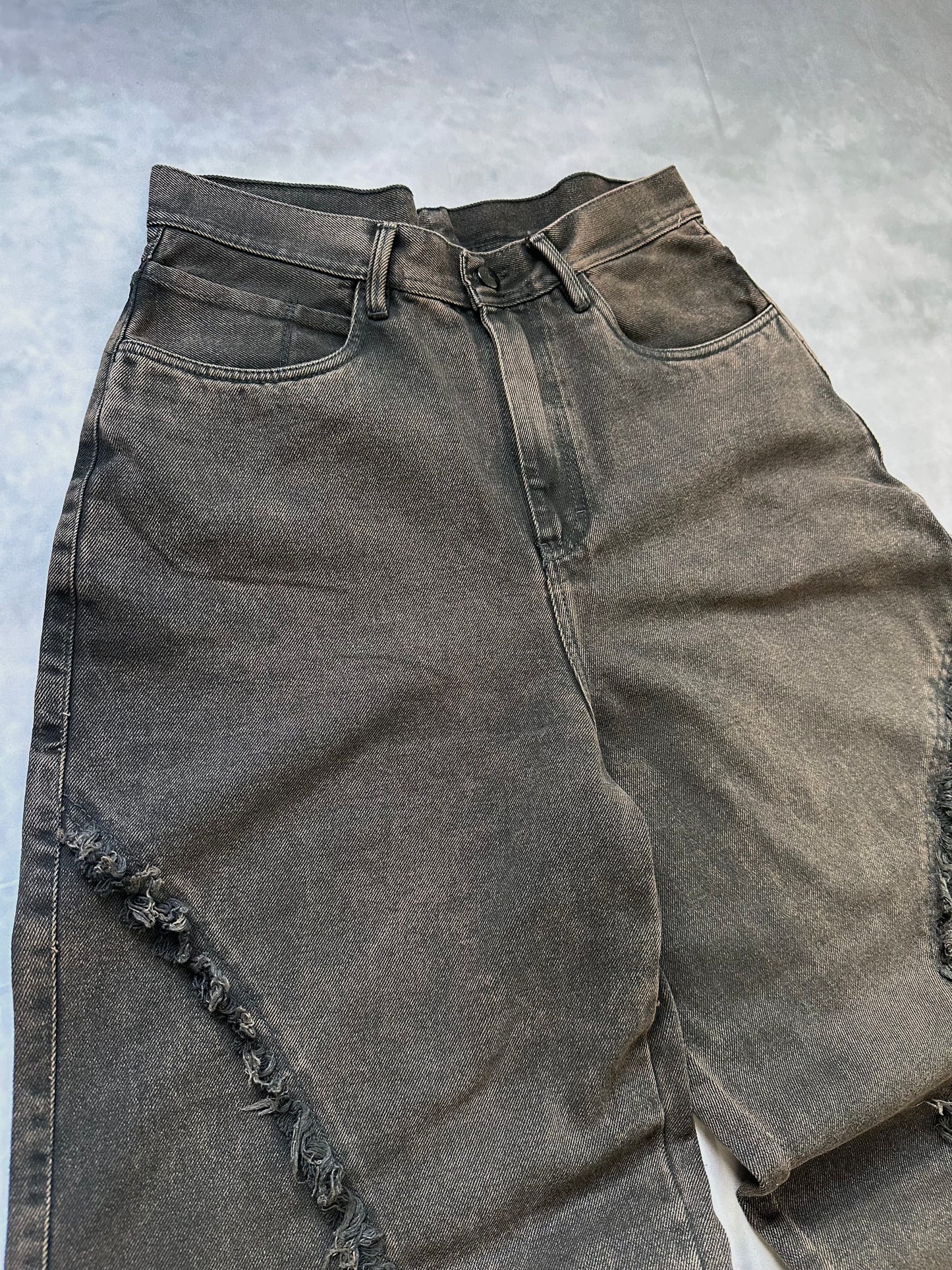 BAGGY JEANS “RIOT” OXIDE