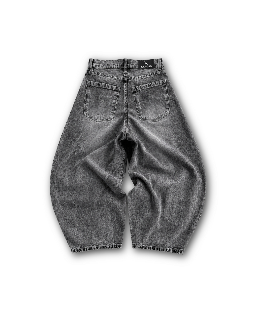 JEAN KAOS GREY