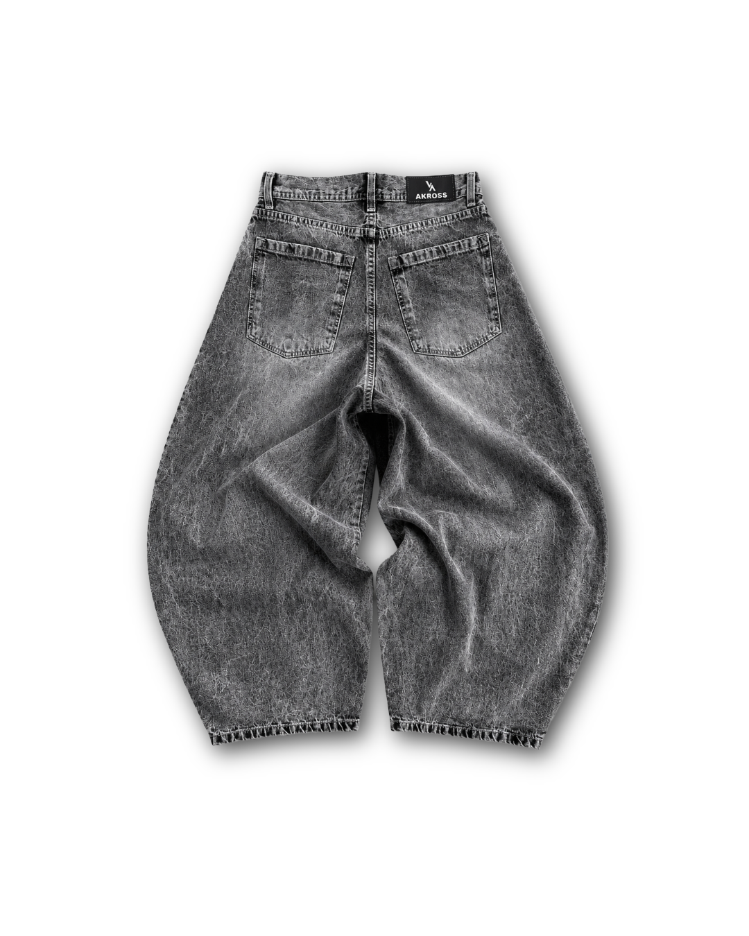 JEAN KAOS GREY