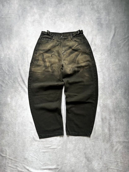 BAGGY JEANS “OXIDE BLACK”