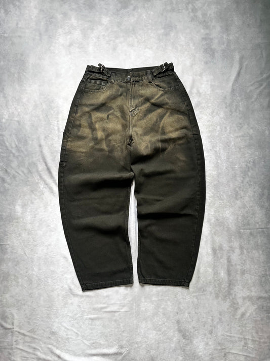 BAGGY JEANS “OXIDE BLACK”