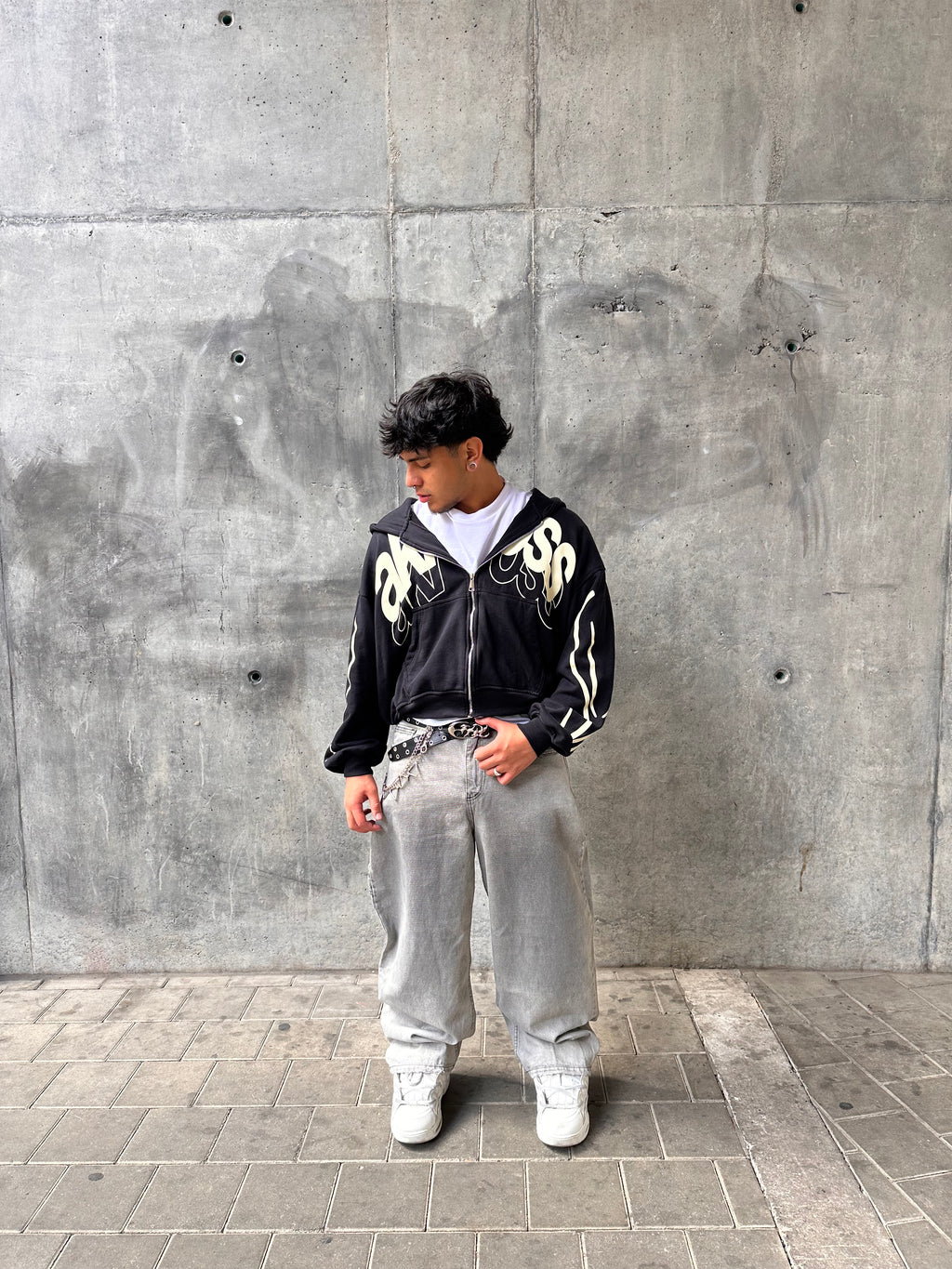 JEAN SILVER KAOS