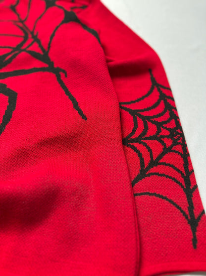 BUSO HILO “SPIDER” ROJO