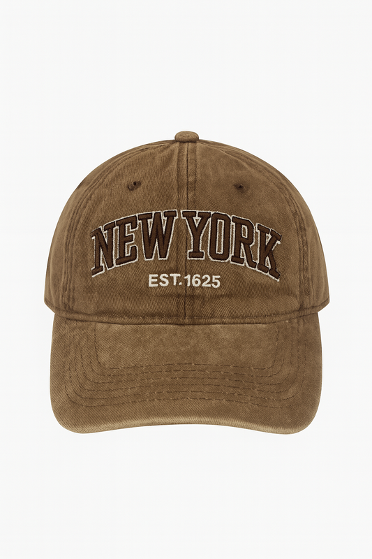 GORRA NEW YORK